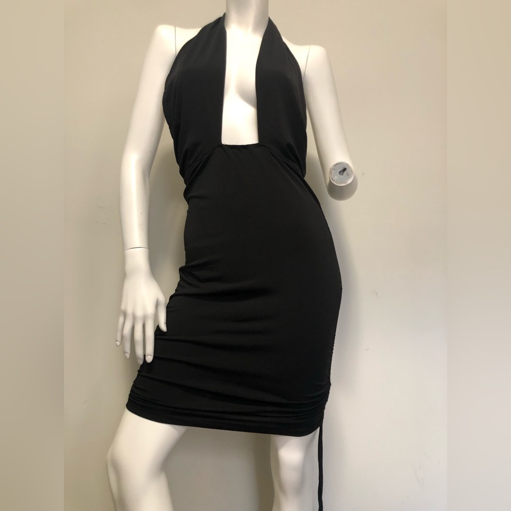 Forever 21 Halter Dress
